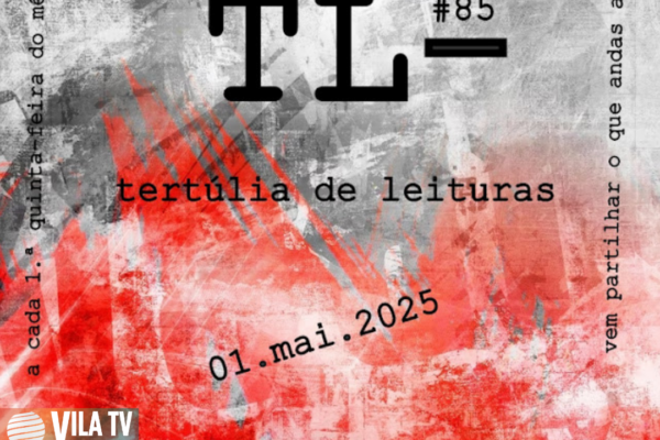 Livraria Traga-Mundos inicia projeto de partilha de leituras “tertúlia de leituras”
