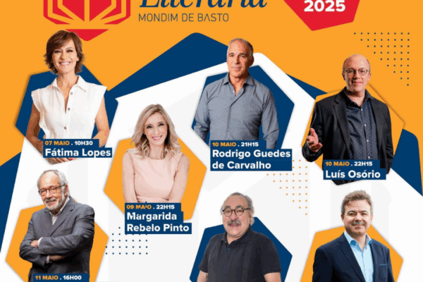 Mondim de Basto recebe nomes da literatura portuguesa na segunda edição da Colmeia Literária