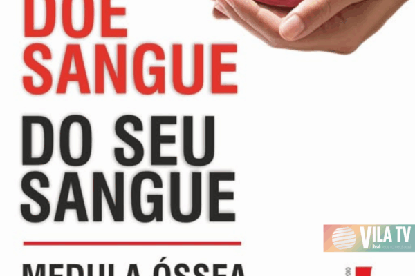 Peso da Régua promove colheita de sangue