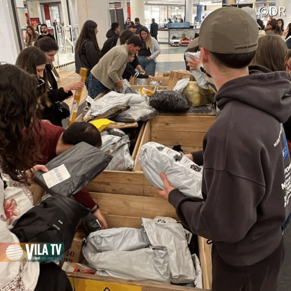 Durante este fim-de-semana é possível comprar encomendas perdidas em Vila Real