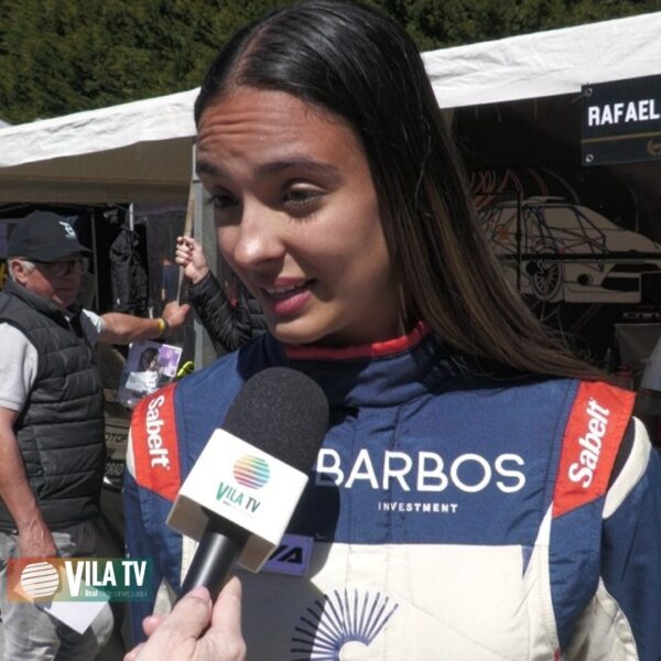 Rafaela Barbosa é a nova embaixadora do Circuito Internacional de Montalegre