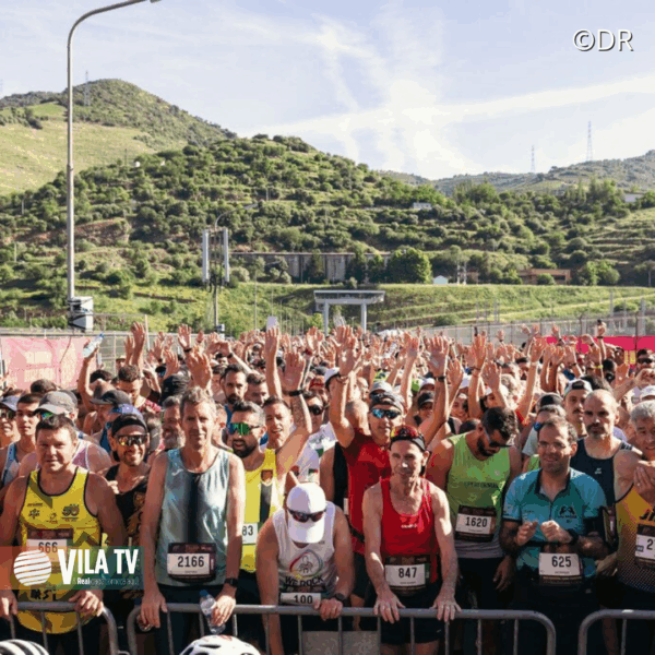 18ª Meia Maratona do Douro Vinhateiro reúne 20 mil pessoas no Peso da Régua