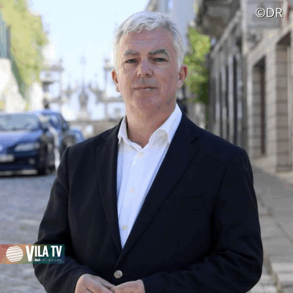 Rui Santos diz que fica na presidência da Câmara de Vila Real até tomar posse como deputado