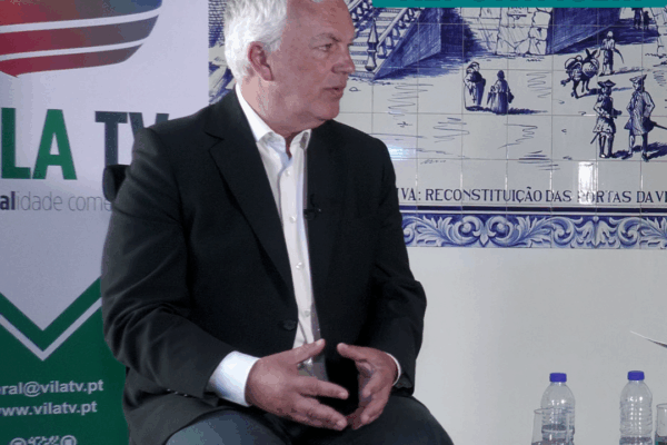 📽️REPORTAGEM | Rui Santos, do PS, participa na série de entrevistas com candidatos a deputados por Vila Real