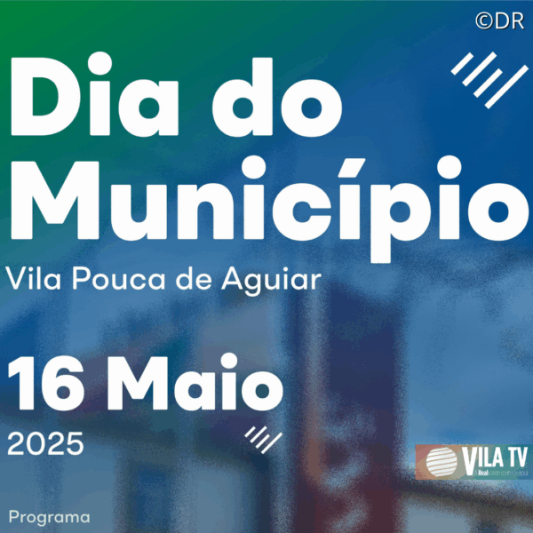 Vila Pouca de Aguiar celebra Dia do Município a 16 de maio