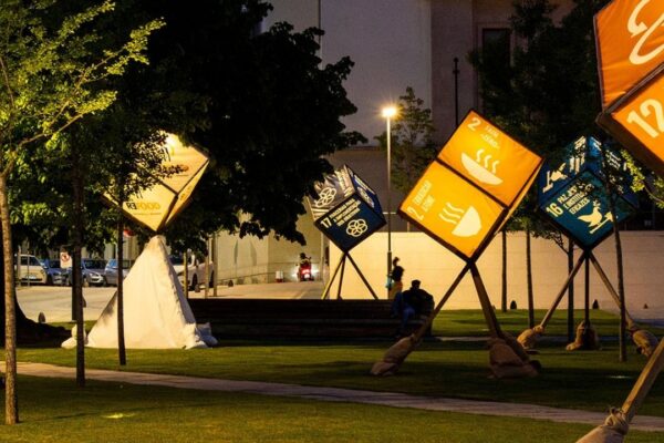 Exposição alusiva aos Objetivos do Desenvolvimento Sustentável está em Vila Real