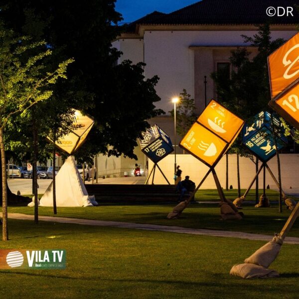 Exposição alusiva aos Objetivos do Desenvolvimento Sustentável está em Vila Real
