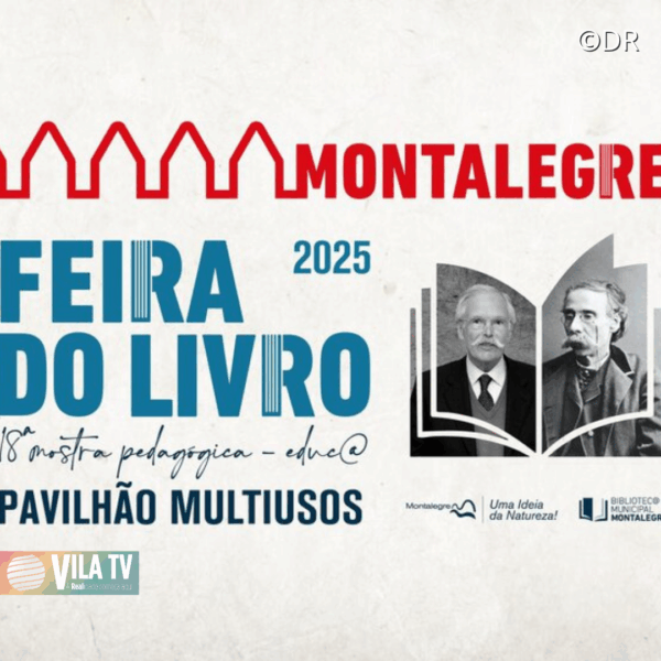 24ª Feira do Livro de Montalegre começa sexta-feira no Pavilhão Multiusos