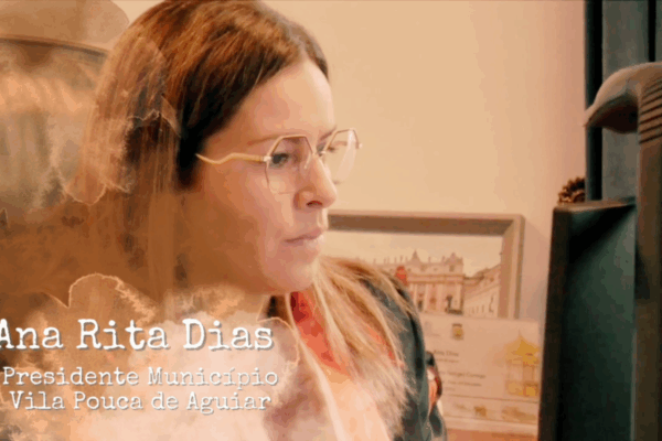 📽️”Rosto da Terra” | Vila TV abre temporada do programa com presidente de Vila Pouca de Aguiar