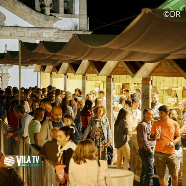 Murça celebra vinhos na III edição dos “Brancos na Praça” esta sexta-feira e sábado