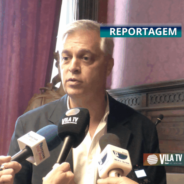 📽️Repórter Vila TV | Alexandre Favaios reassume a presidência da Câmara de Vila Real esta terça