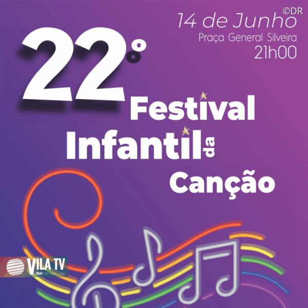 Festival Infantil da Canção promete encantar Chaves no sábado