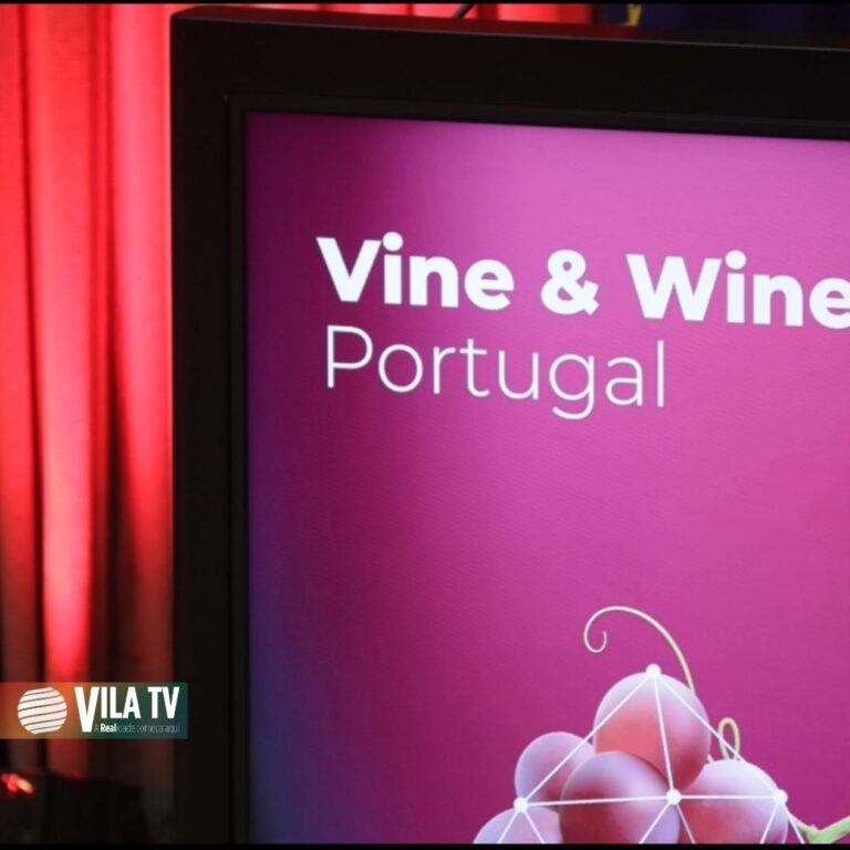 📽️Repórter Vila TV | UTAD mostra soluções inovadoras e tecnológicas para setor vitivinícola
