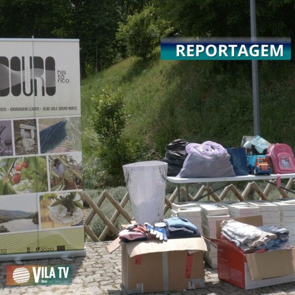 📽️Repórter Vila TV | Recolhas do Centro de Ciência irão beneficiar crianças de São Tomé