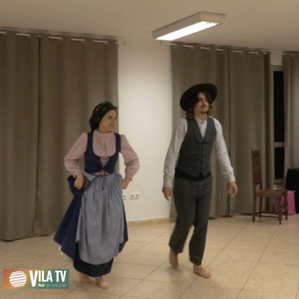 📽️Repórter Vila TV | Grupo Etnográfico “O Cantaréu” eleva tradição portuguesa ao mundo