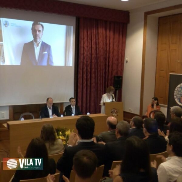📽️Repórter Vila TV | Direção da Ordem dos Médicos da Delegação de Vila Real toma posse