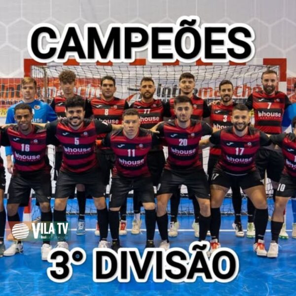 📽️Tática 14 | Valpaços Futebol Clube ganha título histórico de Campeão Nacional III Divisão de Futsal