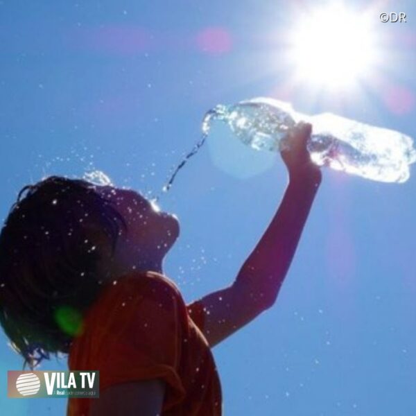 Aviso Laranja: Temperaturas devem chegar aos 40 graus neste fim-de-semana no distrito