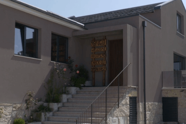 📽️ESPAÇO E AVENTURA | Refúgio Muas faz com que aldeia de Vila Real seja conhecida mundialmente