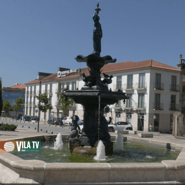 📽️REPÓRTER VILA TV| Temperaturas altas deixam Vila Real sob aviso amarelo