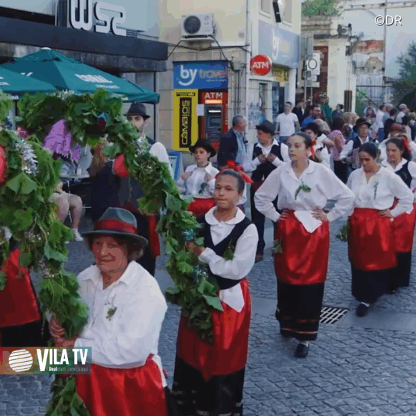 Marchas Populares, produtos regionais e música este sábado em Chaves