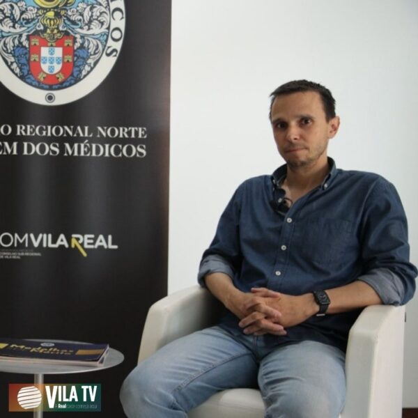 📽️Repórter Vila TV | Fernando Salvador traça prioridades à frente da Ordem dos Médicos