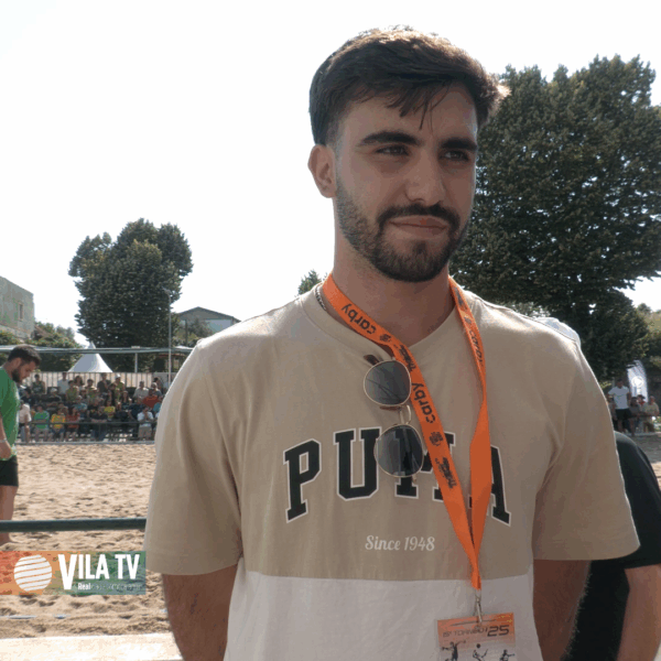 📽️TriBOL de Praia | Gabriel Conceição é padrinho do 15º TriBOL de Praia; confira a entrevista