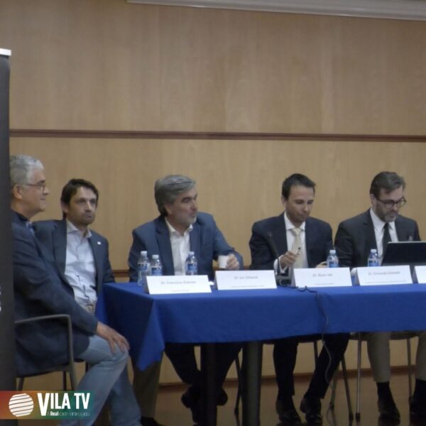 📽️Repórter Vila TV | Dia do Médico é celebrado com homenagens em Chaves