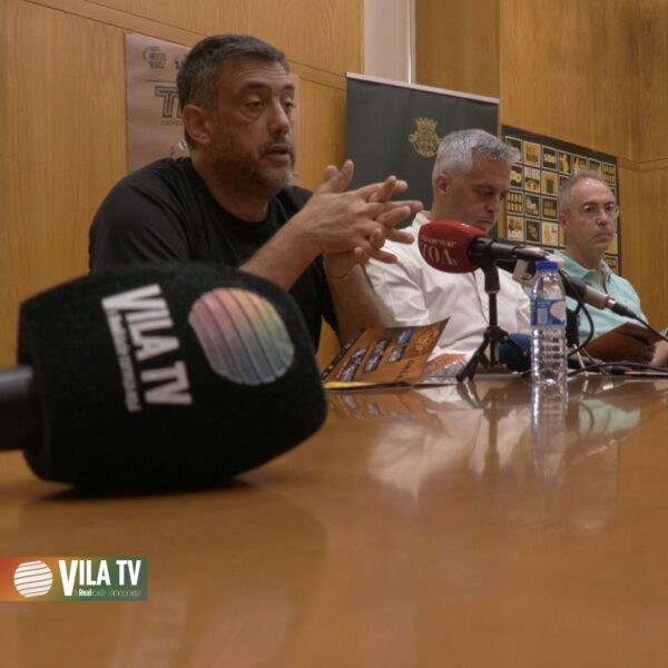📽️Repórter Vila TV | 15ª edição TriBol Cidade de Vila Real começa sexta; Vila TV faz cobertura especial