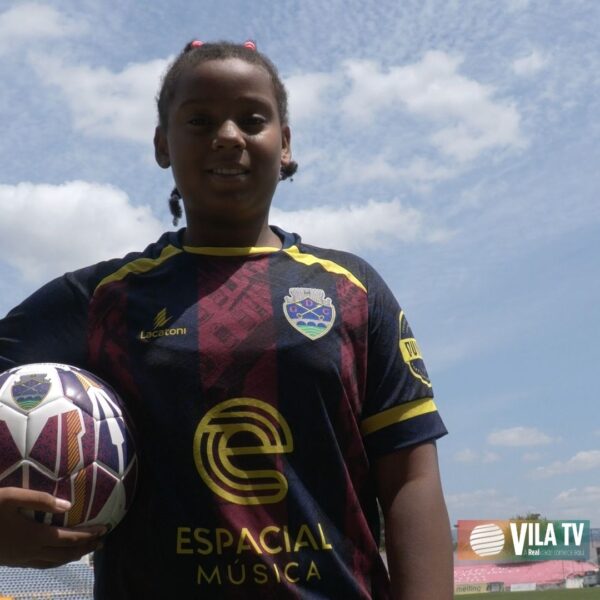 📽️Repórter Vila TV | Grupo Desportivo de Chaves começa a investir no futebol feminino