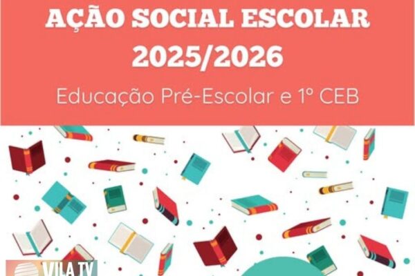 Alijó inscreve para refeições escolares e prolongamento de horário até 31 de julho