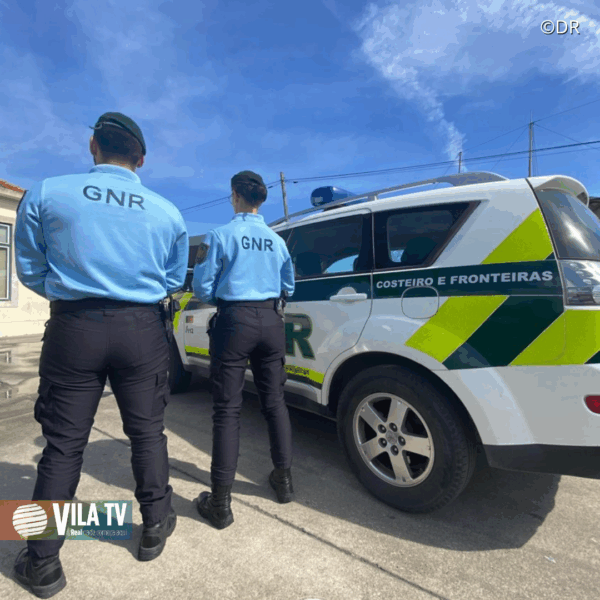 Homem detido em Ribeira de Pena por permanência ilegal