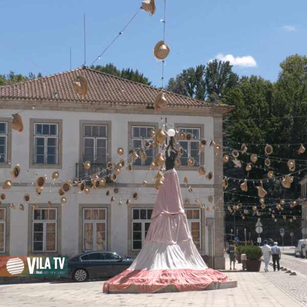 📽️Repórter Vila TV | Festas do Concelho começam nesta quarta-feira em Mondim de Basto