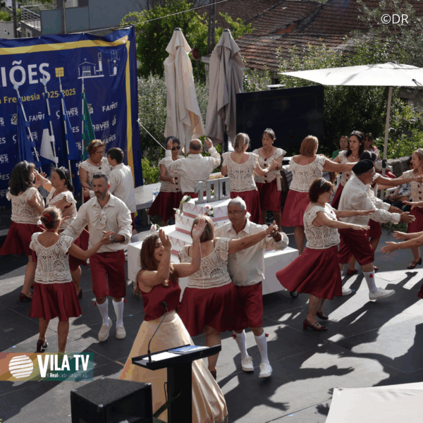 Vidago e Faiões celebraram centenário com cerimónias protocolares