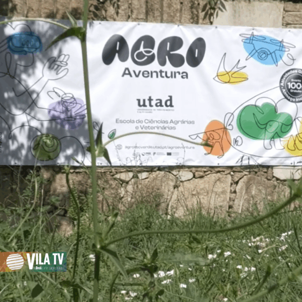 📽️Repórter Vila TV | Agro Aventura da UTAD ajuda na perceção de estudantes para ingresso na universidade