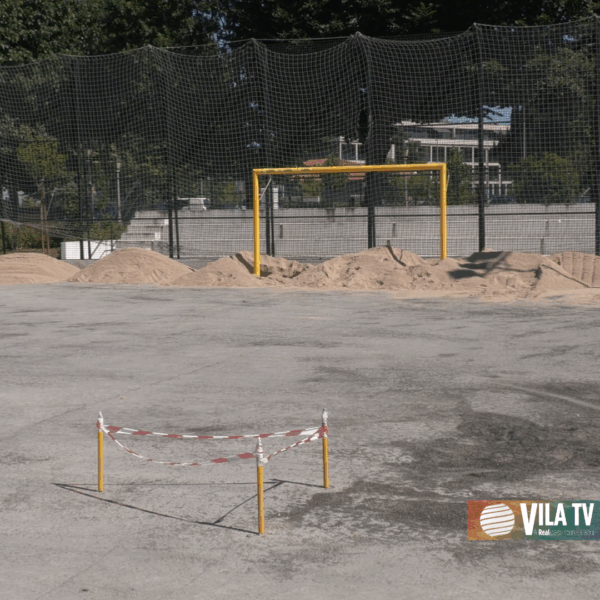 📽️TriBOL de Praia | Polivalente da Estação prepara-se para 15º Torneio TriBOL; evento começa sexta-feira