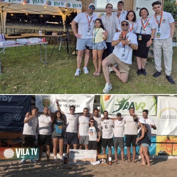 📽️TriBOL de Praia | Martha´s Wine & Spirits leva o Tricampeonato; Vila TV é homenageada pela excelência