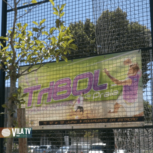 📽️TriBOL de Praia | Polivalente da Estação está quase pronto para o 15º Torneio TriBOL; evento conta com padrinhos especiais