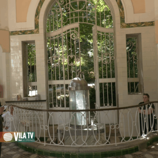 📽️Aventura 14| Parque Termal de Pedras Salgadas é um dos mais belos do interior de Portugal