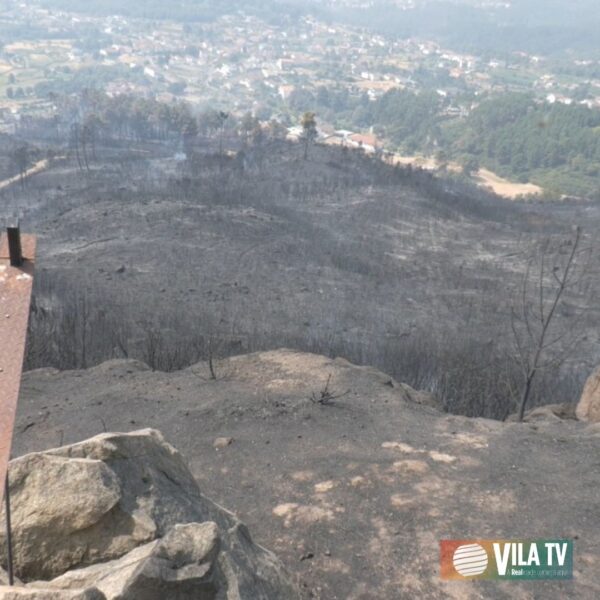 📽️Repórter Vila TV | Reativações que lavram em Sirarelhos chegam ao 11º dia em Vila Real