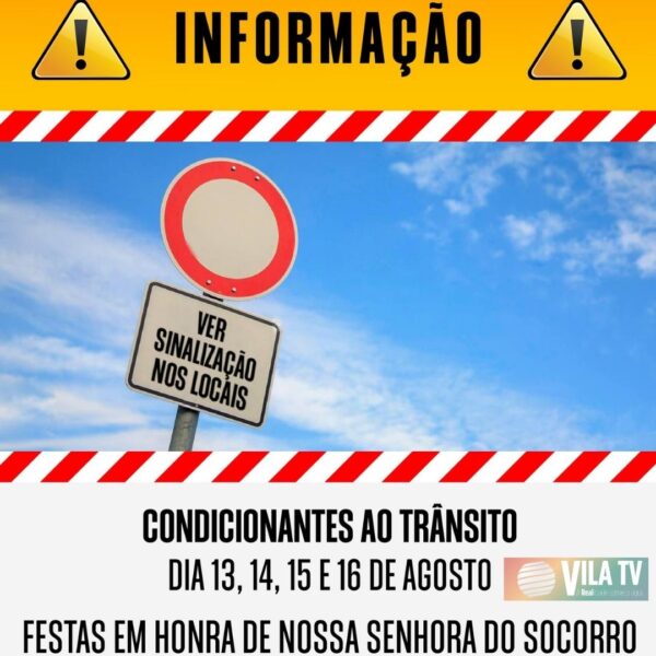 Festa em Honra de Nossa Senhora do Socorro condiciona trânsito em Peso da Régua