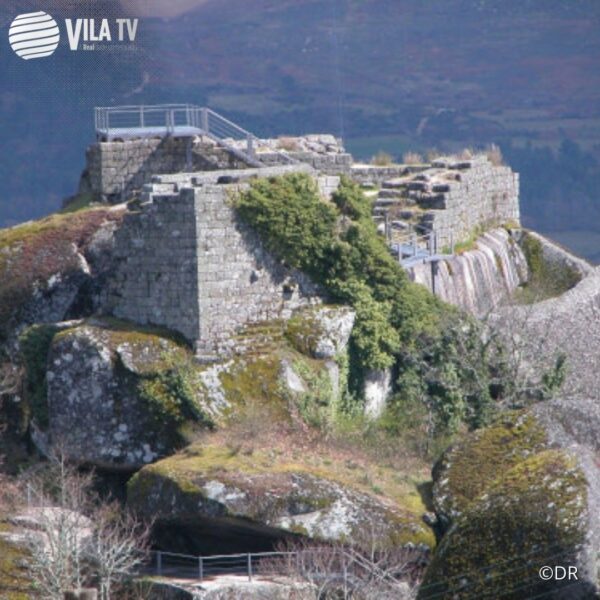 🗺️Rota 14| Castelo de Aguiar é a primeira estrutura defensiva em Portugal
