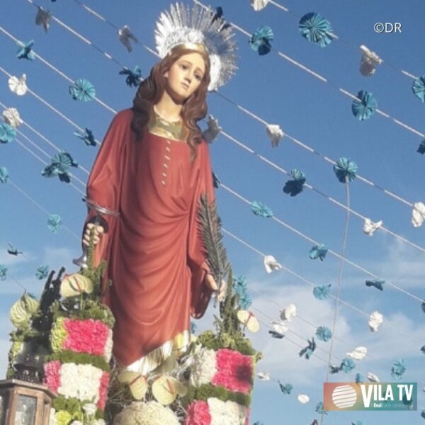 Festa em honra de Santa Luzia começa sexta-feira em Alijó