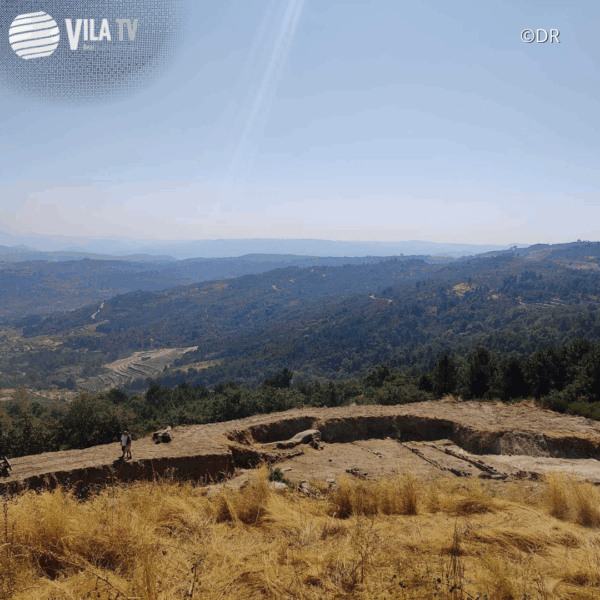 Sítio arqueológico de Trás do Castelo com trabalhos em fase final