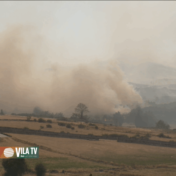 📽️Repórter Vila TV | Incêndios consumiram a Serra do Alvão ao longo de 12 dias em Vila Real