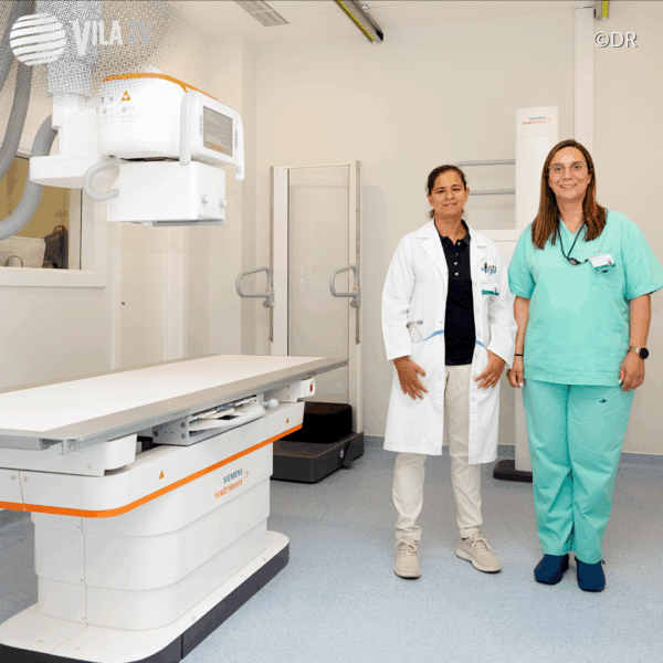 USF de Alijó tem novo equipamento de Radiografia em funcionamento