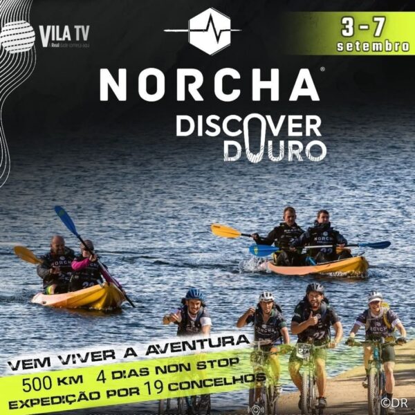 Alijó acolhe até domingo o Norcha Adventure Race; desportos radicais e de sobrevivência