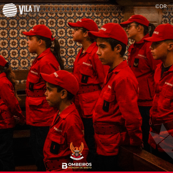 Bombeiros Voluntários de Mondim de Basto recrutam “heróis do futuro”