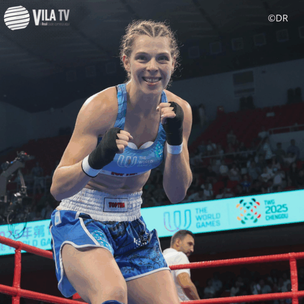 🥊Desporto 14| Catarina Dias é Campeã Mundial de Kickboxing