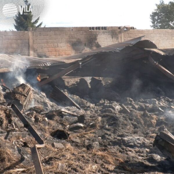 📽️Repórter Vila TV | Incêndio em Chaves deixa rastro de destruição e prejuízos de 200 mil euros